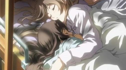 أنوآع النوم عِنـد الإنمي  Anime-sleep